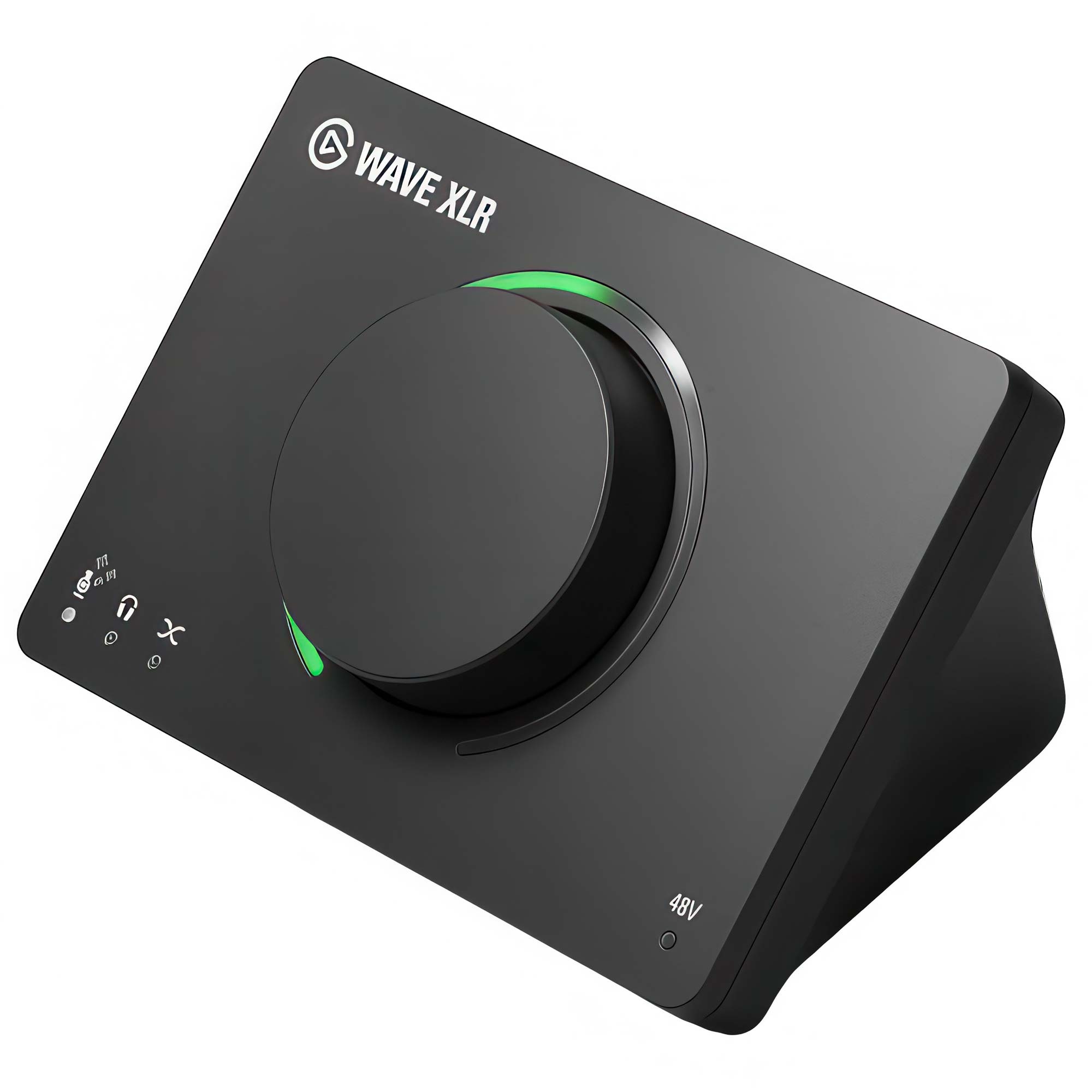 ELGATO Elgato Wave XLR MK.2 - Nero - ACCESSORI GAMING | TecnoCARE.net Sabaudia, Latina, Terracina, San Felice Circeo e Pontinia