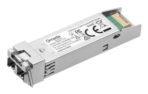 TP-LINK TP-Link ISM311LS modulo del ricetrasmettitore di rete Fibra ottica 1250 Mbit/s SFP 1310 nm - RETI | TecnoCARE.net Sabaudia, Latina, Terracina, San Felice Circeo e Pontinia