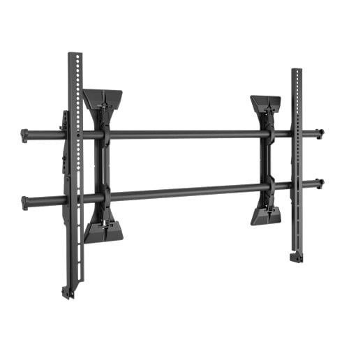 DELL DELL XSM1U Supporto TV a parete 2,08 m (82") Nero (575-BBOE) - ACCESSORI ED ELEMENTI PER APPARECCHIATURA AUDIO | TecnoCARE.net Sabaudia, Latina, Terracina, San Felice Circeo e Pontinia