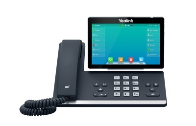 YEALINK Yealink SIP-T57W telefono IP Grigio LCD Wi-Fi - APPARECCHIATURA TELEFONICA | TecnoCARE.net Sabaudia, Latina, Terracina, San Felice Circeo e Pontinia