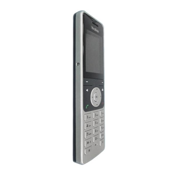 YEALINK Yealink W56H Telefono SIP Wireless con Display LCD e Lunga Durata della Batteria - ACCESSORI PER APPARECCHIATURE DI TELECOMUNICAZIONE | TecnoCARE.net Sabaudia, Latina, Terracina, San Felice Circeo e Pontinia