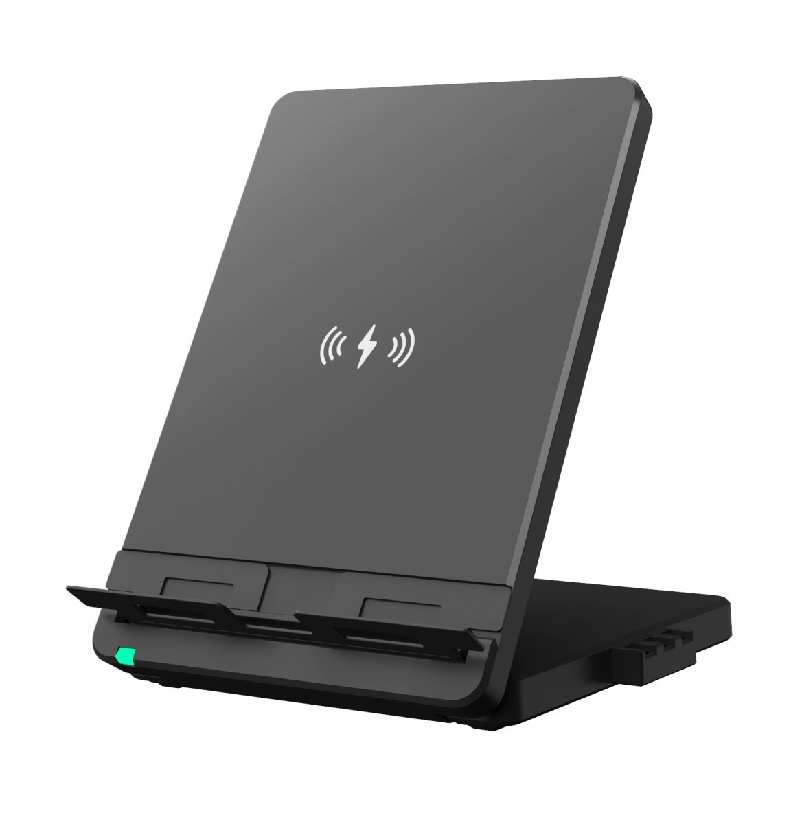YEALINK Yealink Dect Accessory - WHC60 Nero Interno - BATTERIE E ALIMENTATORI | TecnoCARE.net Sabaudia, Latina, Terracina, San Felice Circeo e Pontinia
