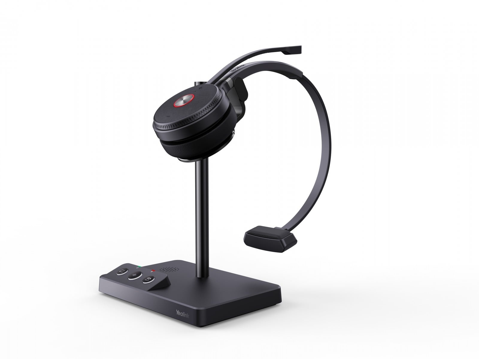 YEALINK Yealink WH62 Mono UC Cuffie Wireless per Ufficio Portata 160m Nere - AUDIO E CUFFIE PORTATILI | TecnoCARE.net Sabaudia, Latina, Terracina, San Felice Circeo e Pontinia