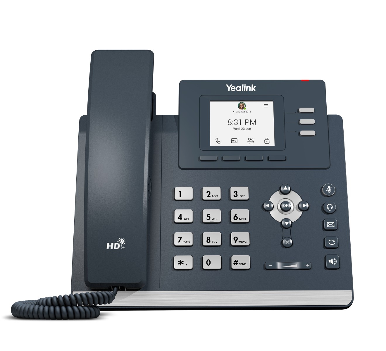 YEALINK Yealink Telefono IP Teams MP52 - APPARECCHIATURA TELEFONICA | TecnoCARE.net Sabaudia, Latina, Terracina, San Felice Circeo e Pontinia