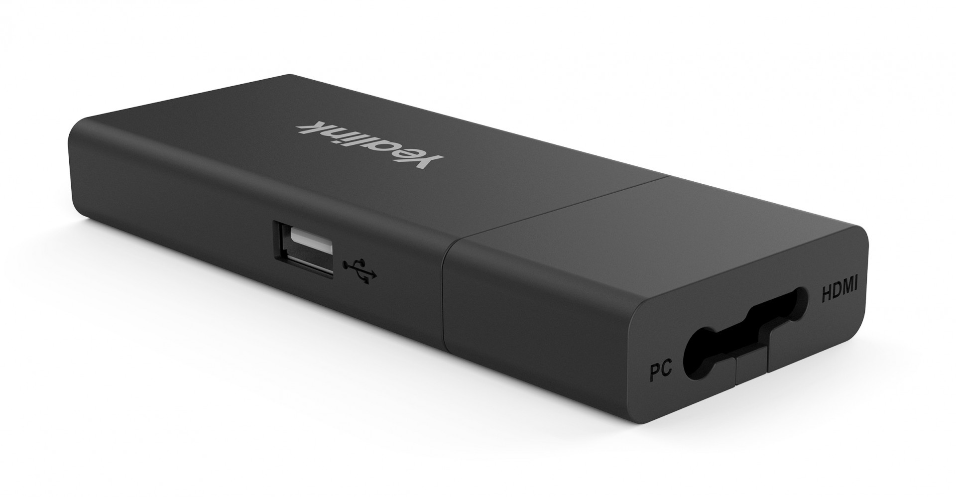 YEALINK Yealink VCH51 Sharing Box Nero - ACCESSORI PER APPARECCHIATURE DI TELECOMUNICAZIONE | TecnoCARE.net Sabaudia, Latina, Terracina, San Felice Circeo e Pontinia