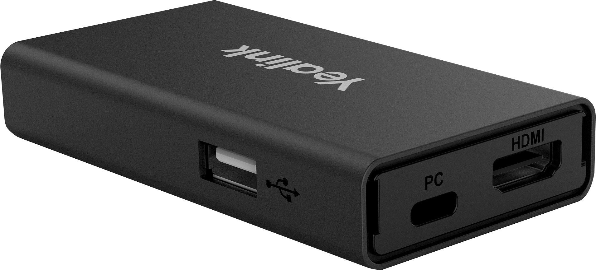 YEALINK Yealink VCH51 Sharing Box Nero - ACCESSORI PER APPARECCHIATURE DI TELECOMUNICAZIONE | TecnoCARE.net Sabaudia, Latina, Terracina, San Felice Circeo e Pontinia