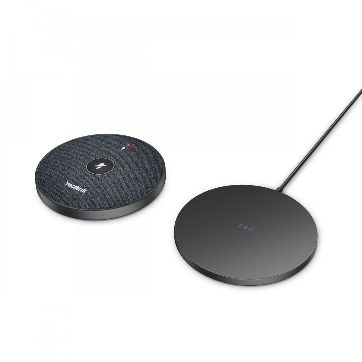 YEALINK Yealink VCM36-W Nero Microfono da conferenza - ACCESSORI PER APPARECCHIATURE DI TELECOMUNICAZIONE | TecnoCARE.net Sabaudia, Latina, Terracina, San Felice Circeo e Pontinia