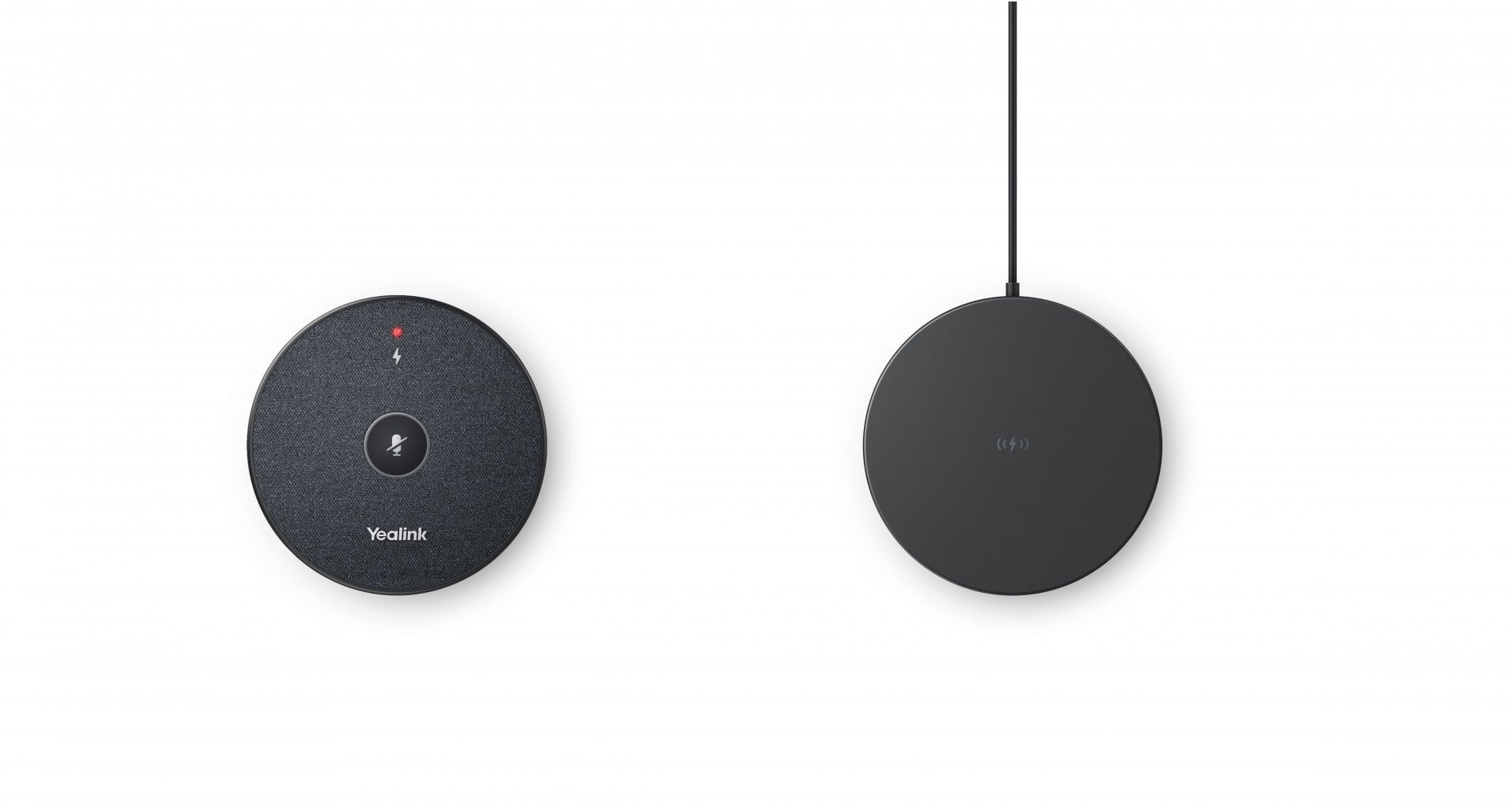 YEALINK Yealink VCM36-W Nero Microfono da conferenza - ACCESSORI PER APPARECCHIATURE DI TELECOMUNICAZIONE | TecnoCARE.net Sabaudia, Latina, Terracina, San Felice Circeo e Pontinia