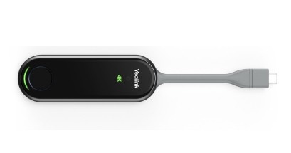 YEALINK WPP30 Wireless Presentation Pod - ATTREZZATURE PER CONFERENZE | TecnoCARE.net Sabaudia, Latina, Terracina, San Felice Circeo e Pontinia