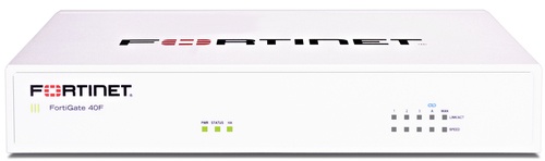 FORTINET FORTIWIFI-40F 5 X GE RJ45 PORTS (INCLUDING , 1 X WAN PORT, 4 X INTERNAL PORTS), WIRELESS (802.11A/B/ - FIREWALL | TecnoCARE.net Sabaudia, Latina, Terracina, San Felice Circeo e Pontinia