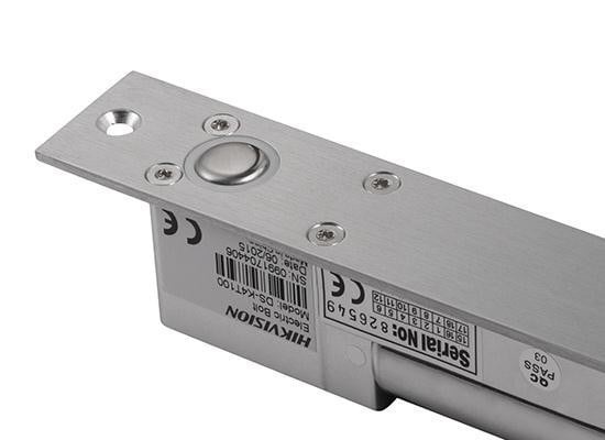 HIKVISION Hikvision DS-K4T100 Serratura Elettrica - ACCESSO E CONTROLLO | TecnoCARE.net Sabaudia, Latina, Terracina, San Felice Circeo e Pontinia