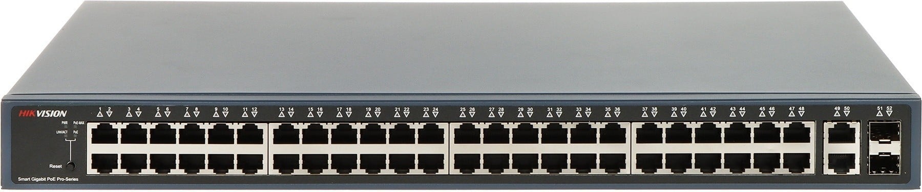 HIKVISION Hikvision DS-3E1552P-SI Switch - RETI | TecnoCARE.net Sabaudia, Latina, Terracina, San Felice Circeo e Pontinia