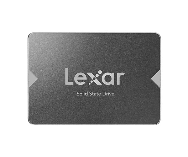 LEXAR Lexar NS100 1 TB 2.5" Serial ATA III - SUPPORTI PER LA MEMORIZZAZIONE | TecnoCARE.net Sabaudia, Latina, Terracina, San Felice Circeo e Pontinia