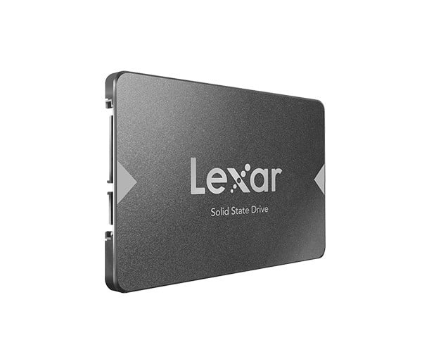 LEXAR Lexar NS100 1 TB 2.5" Serial ATA III - SUPPORTI PER LA MEMORIZZAZIONE | TecnoCARE.net Sabaudia, Latina, Terracina, San Felice Circeo e Pontinia