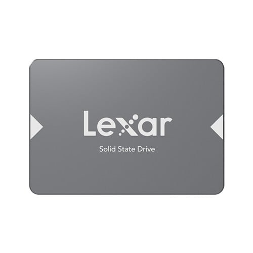 LEXAR Lexar NS100 2 TB 2.5" Serial ATA III - SUPPORTI PER LA MEMORIZZAZIONE | TecnoCARE.net Sabaudia, Latina, Terracina, San Felice Circeo e Pontinia