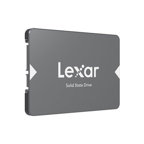 LEXAR Lexar NS100 2 TB 2.5" Serial ATA III - SUPPORTI PER LA MEMORIZZAZIONE | TecnoCARE.net Sabaudia, Latina, Terracina, San Felice Circeo e Pontinia