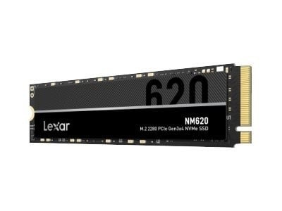 LEXAR Lexar NM620 512 GB M.2 PCI Express 4.0 NVMe 3D TLC NAND - SUPPORTI PER LA MEMORIZZAZIONE | TecnoCARE.net Sabaudia, Latina, Terracina, San Felice Circeo e Pontinia