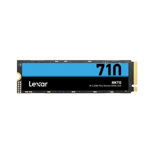 LEXAR Lexar NM710 1 TB M.2 PCI Express 4.0 NVMe - SUPPORTI PER LA MEMORIZZAZIONE | TecnoCARE.net Sabaudia, Latina, Terracina, San Felice Circeo e Pontinia