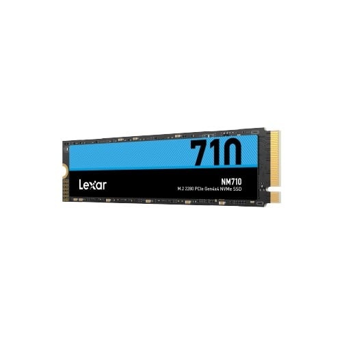 LEXAR Lexar NM710 2 TB M.2 PCI Express 4.0 NVMe - SUPPORTI PER LA MEMORIZZAZIONE | TecnoCARE.net Sabaudia, Latina, Terracina, San Felice Circeo e Pontinia