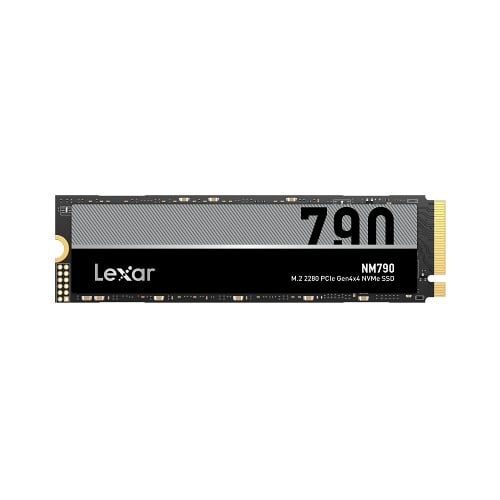 LEXAR Lexar NM790 4 TB M.2 PCI Express 4.0 NVMe - SUPPORTI PER LA MEMORIZZAZIONE | TecnoCARE.net Sabaudia, Latina, Terracina, San Felice Circeo e Pontinia