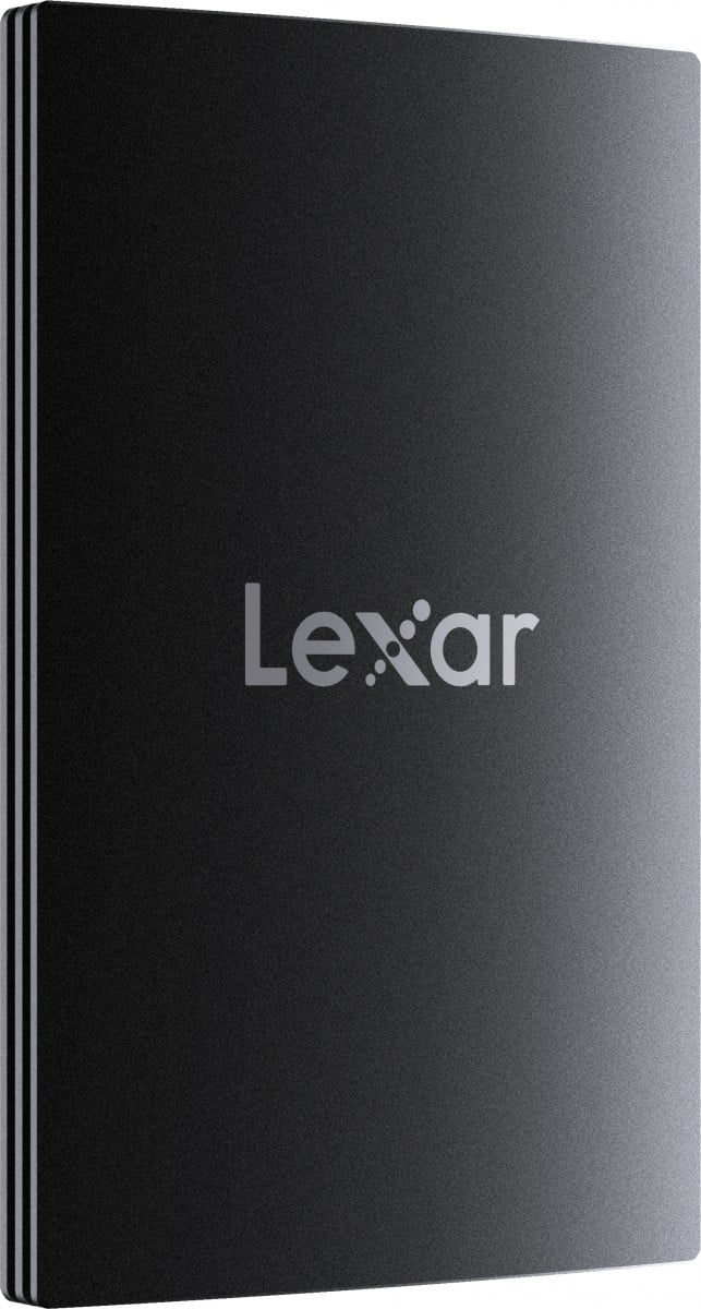 LEXAR Lexar LSL500X004T-RNBNG disco rigido esterno SSD 4 TB USB Type-C USB 3.2 Gen 2x2 Nero - SUPPORTI PER LA MEMORIZZAZIONE | TecnoCARE.net Sabaudia, Latina, Terracina, San Felice Circeo e Pontinia