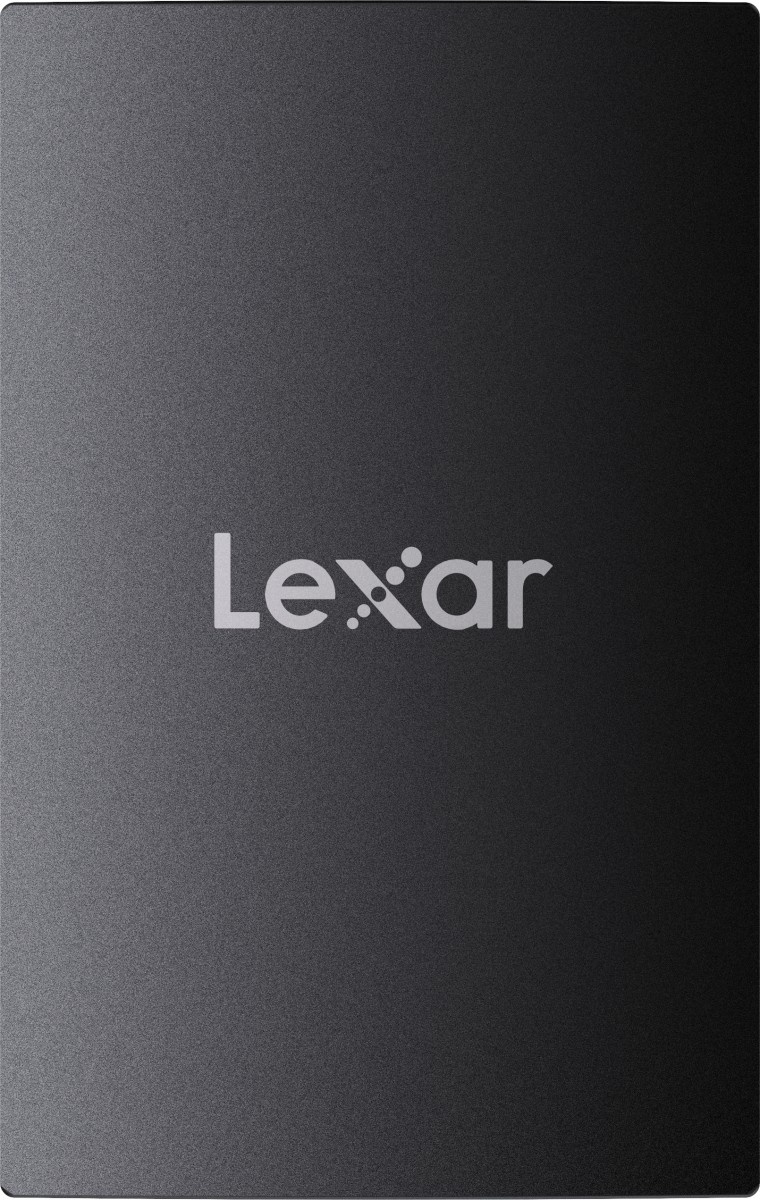 LEXAR Lexar LSL500X004T-RNBNG disco rigido esterno SSD 4 TB USB Type-C USB 3.2 Gen 2x2 Nero - SUPPORTI PER LA MEMORIZZAZIONE | TecnoCARE.net Sabaudia, Latina, Terracina, San Felice Circeo e Pontinia