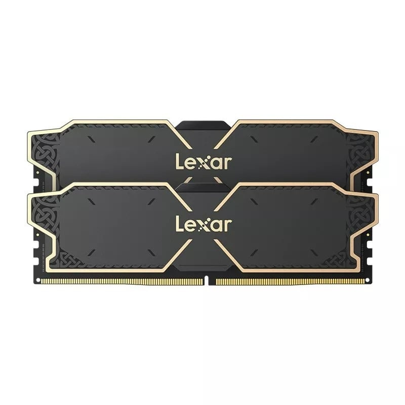 LEXAR Modulo di memoria Lexar LD5U16G60C38LG-RGD 32 GB 2 x 16 GB DDR5 - COMPONENTI | TecnoCARE.net Sabaudia, Latina, Terracina, San Felice Circeo e Pontinia