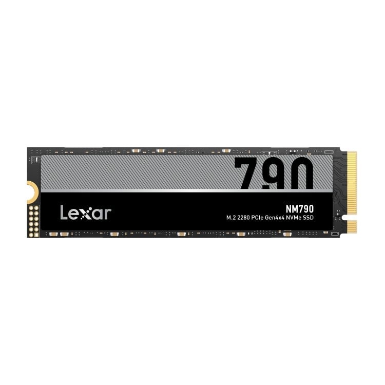 LEXAR Lexar LNM790X008T-RNNNG unità a stato solido interna 8 TB M.2 PCI Express 4.0 NVMe - SUPPORTI PER LA MEMORIZZAZIONE | TecnoCARE.net Sabaudia, Latina, Terracina, San Felice Circeo e Pontinia