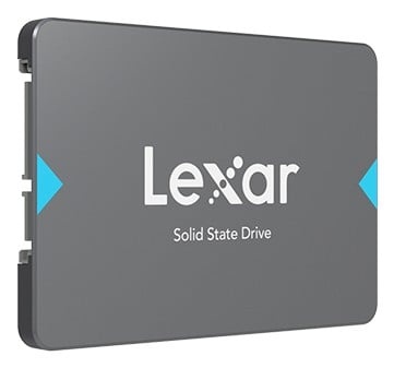 LEXAR Lexar NQ100 1 TB 2.5" Serial ATA III - SUPPORTI PER LA MEMORIZZAZIONE | TecnoCARE.net Sabaudia, Latina, Terracina, San Felice Circeo e Pontinia