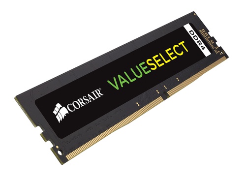 CORSAIR CORSAIR RAM VALUESELECT 16GB 1X16GB DIMM DDR4 2666 PC4-21300 C18 1.2V - MEMORIE RAM | TecnoCARE.net Sabaudia, Latina, Terracina, San Felice Circeo e Pontinia