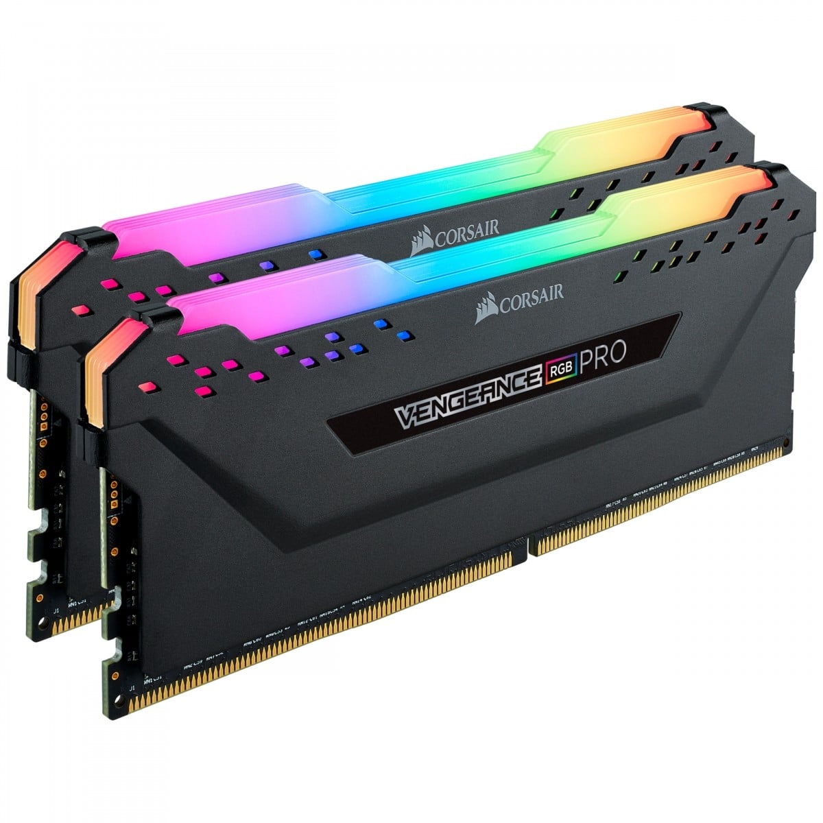 CORSAIR Modulo di memoria Corsair Vengeance RGB 16 GB 2 x 8 GB DDR4 - COMPONENTI | TecnoCARE.net Sabaudia, Latina, Terracina, San Felice Circeo e Pontinia