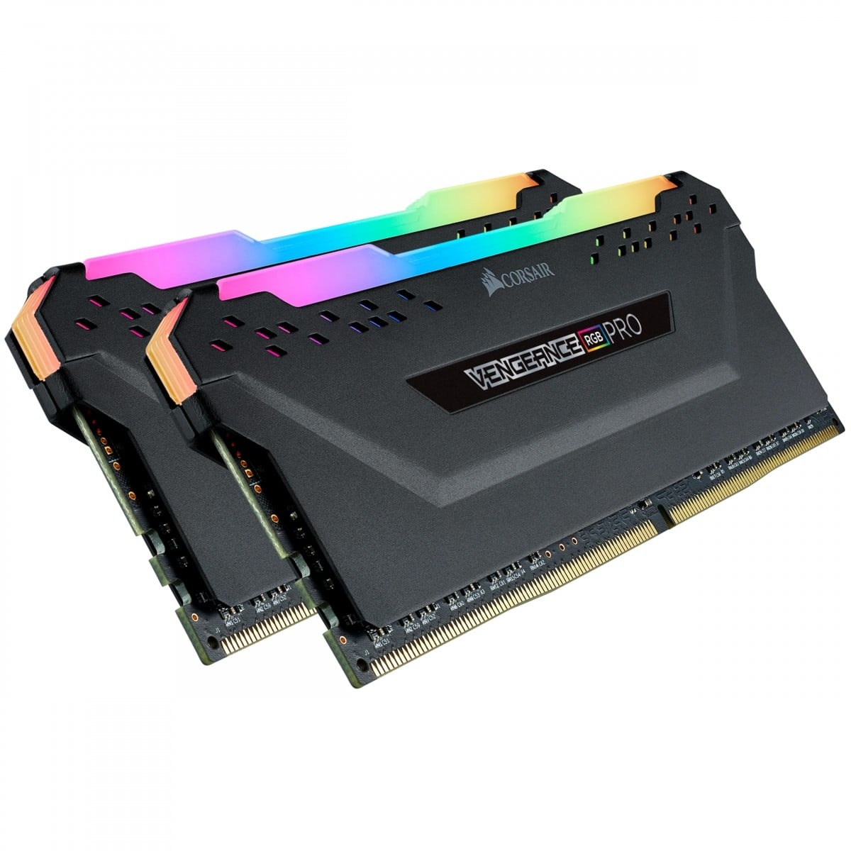 CORSAIR Modulo di memoria Corsair Vengeance RGB 16 GB 2 x 8 GB DDR4 - COMPONENTI | TecnoCARE.net Sabaudia, Latina, Terracina, San Felice Circeo e Pontinia