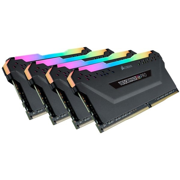 CORSAIR Corsair Vengeance RGB CMW32GX4M4C3200C16 modulo di memoria 32 GB 4 x 8 GB DDR4 - COMPONENTI | TecnoCARE.net Sabaudia, Latina, Terracina, San Felice Circeo e Pontinia