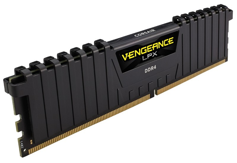 CORSAIR Corsair Vengeance LPX 16GB DDR4 3000MHz modulo di memoria 1 x 16 GB - COMPONENTI | TecnoCARE.net Sabaudia, Latina, Terracina, San Felice Circeo e Pontinia