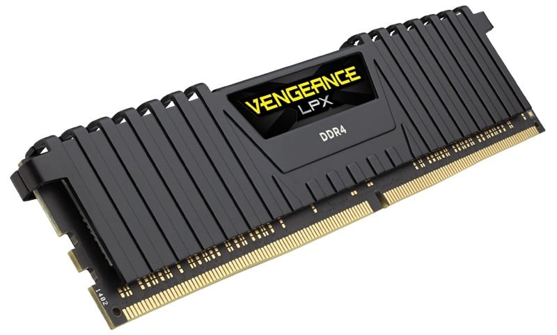 CORSAIR Modulo di memoria Corsair Vengeance LPX 16 GB 1 x 16 GB DDR4 - COMPONENTI | TecnoCARE.net Sabaudia, Latina, Terracina, San Felice Circeo e Pontinia