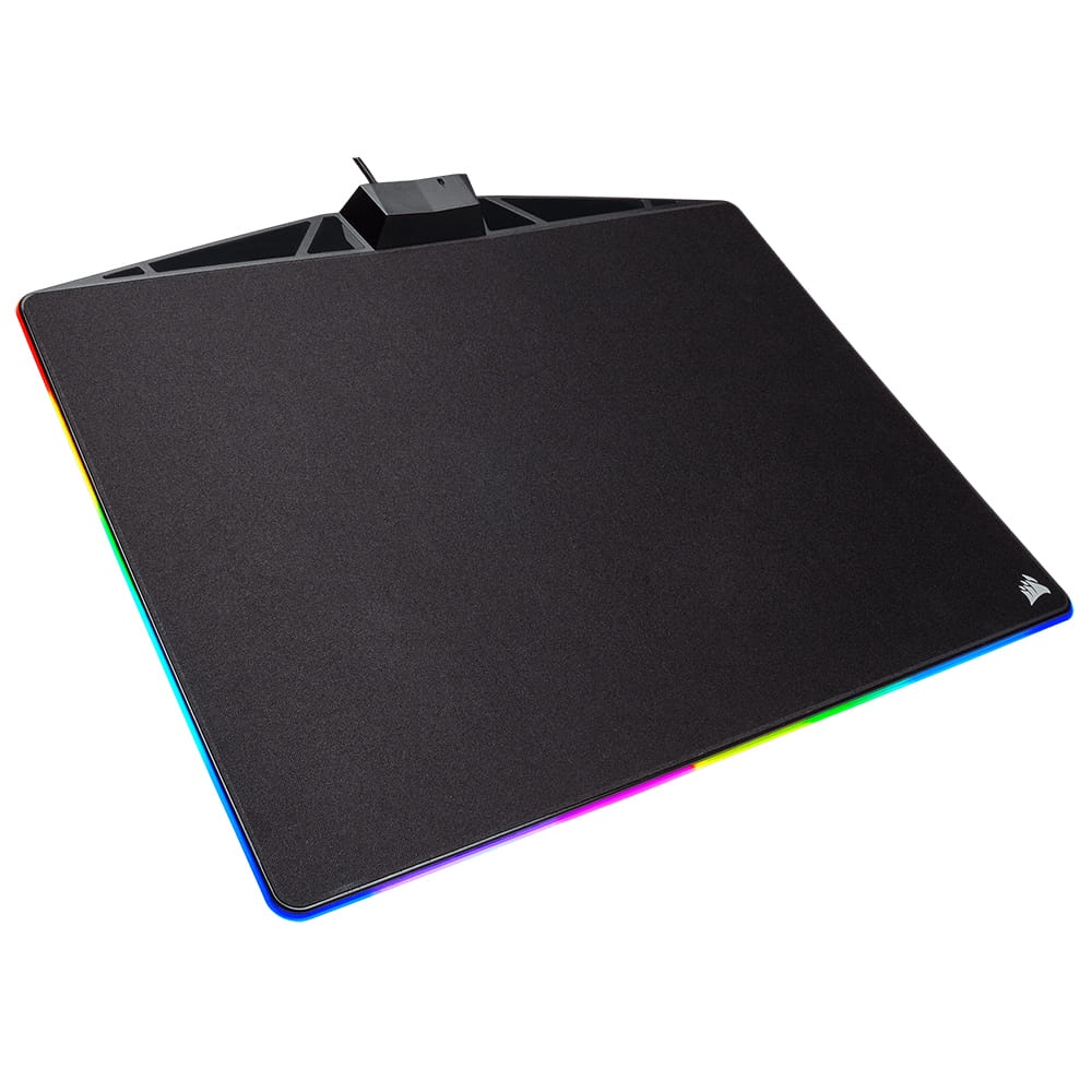 CORSAIR CORSAIR TAPPETINO MOUSE MM800 RGB POLARIS, CLOTH EDITION - TASTIERE E MOUSE ACCESSORI | TecnoCARE.net Sabaudia, Latina, Terracina, San Felice Circeo e Pontinia