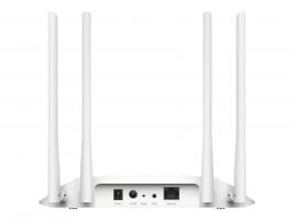 TP-LINK TP-Link TL-WA1201 punto accesso WLAN 867 Mbit/s Bianco Supporto Power over Ethernet (PoE) - RETI | TecnoCARE.net Sabaudia, Latina, Terracina, San Felice Circeo e Pontinia
