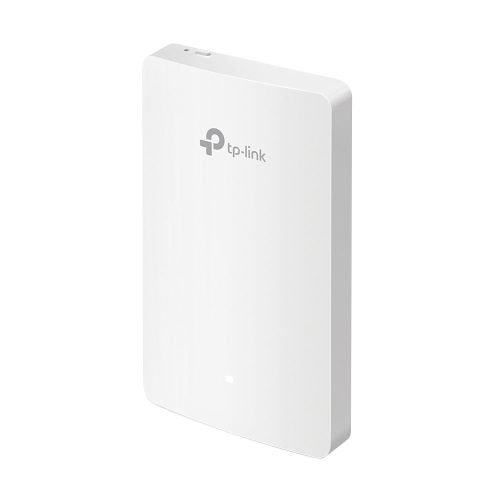 TP-LINK TP-Link Omada EAP235-Wall 1167 Mbit/s Bianco Supporto Power over Ethernet (PoE) - RETI | TecnoCARE.net Sabaudia, Latina, Terracina, San Felice Circeo e Pontinia