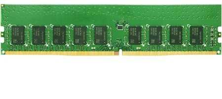 SYNOLOGY Synology D4EC-2666-16G memoria 16 GB 1 x 16 GB DDR4 2666 MHz Data Integrity Check (verifica integrità dati) - COMPONENTI | TecnoCARE.net Sabaudia, Latina, Terracina, San Felice Circeo e Pontinia