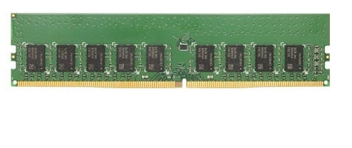 SYNOLOGY Synology D4EU01-8G memoria 8 GB 1 x 8 GB DDR4 2666 MHz Data Integrity Check (verifica integrità dati) - COMPONENTI | TecnoCARE.net Sabaudia, Latina, Terracina, San Felice Circeo e Pontinia