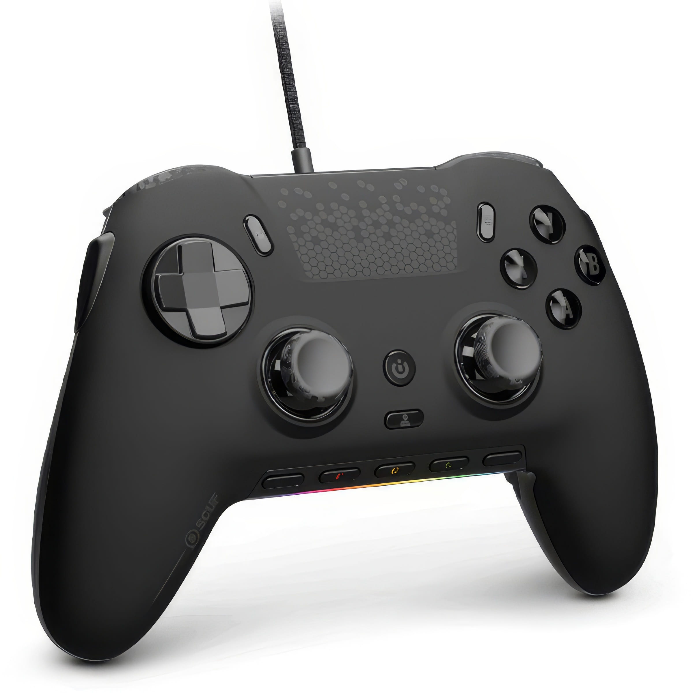 SCUF SCUF Envision Controller Cablato RGB per PC - Black - ACCESSORI GAMING | TecnoCARE.net Sabaudia, Latina, Terracina, San Felice Circeo e Pontinia