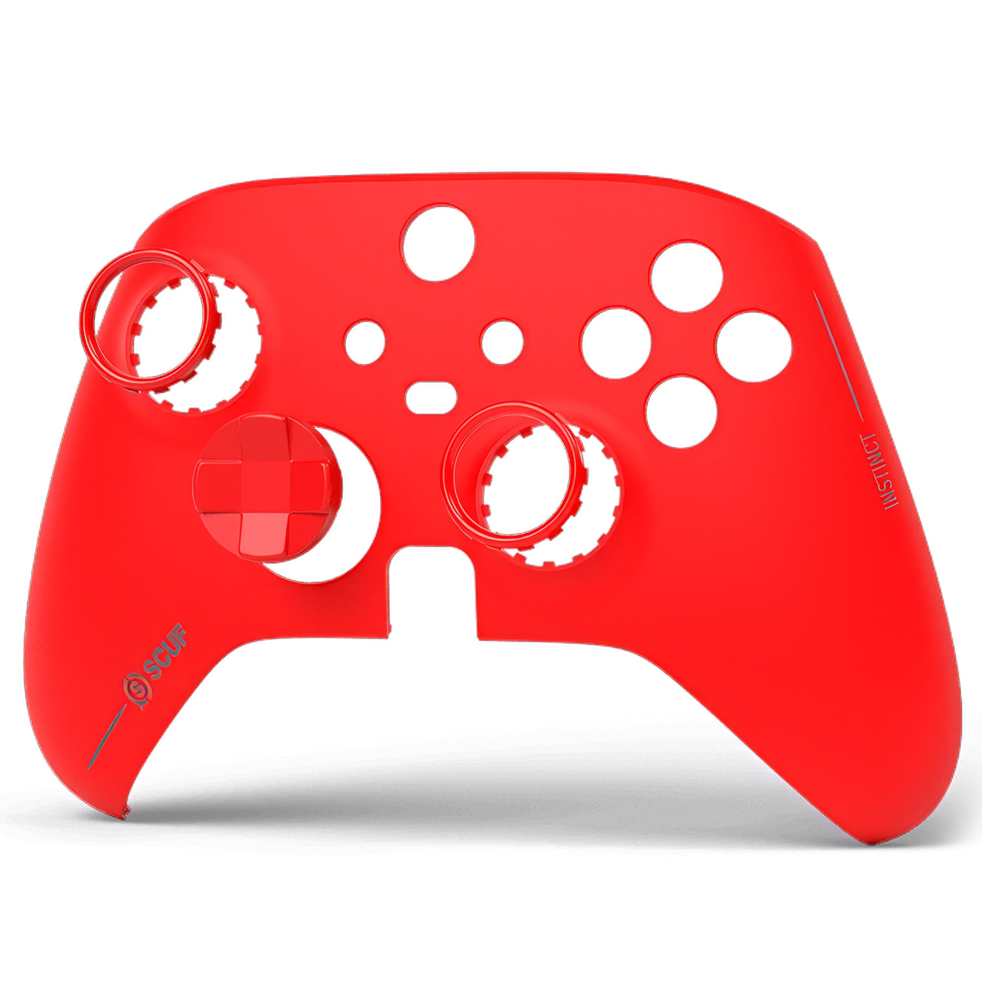 SCUF SCUF Instinct Scocca Rimovibile - Red - ACCESSORI GAMING | TecnoCARE.net Sabaudia, Latina, Terracina, San Felice Circeo e Pontinia
