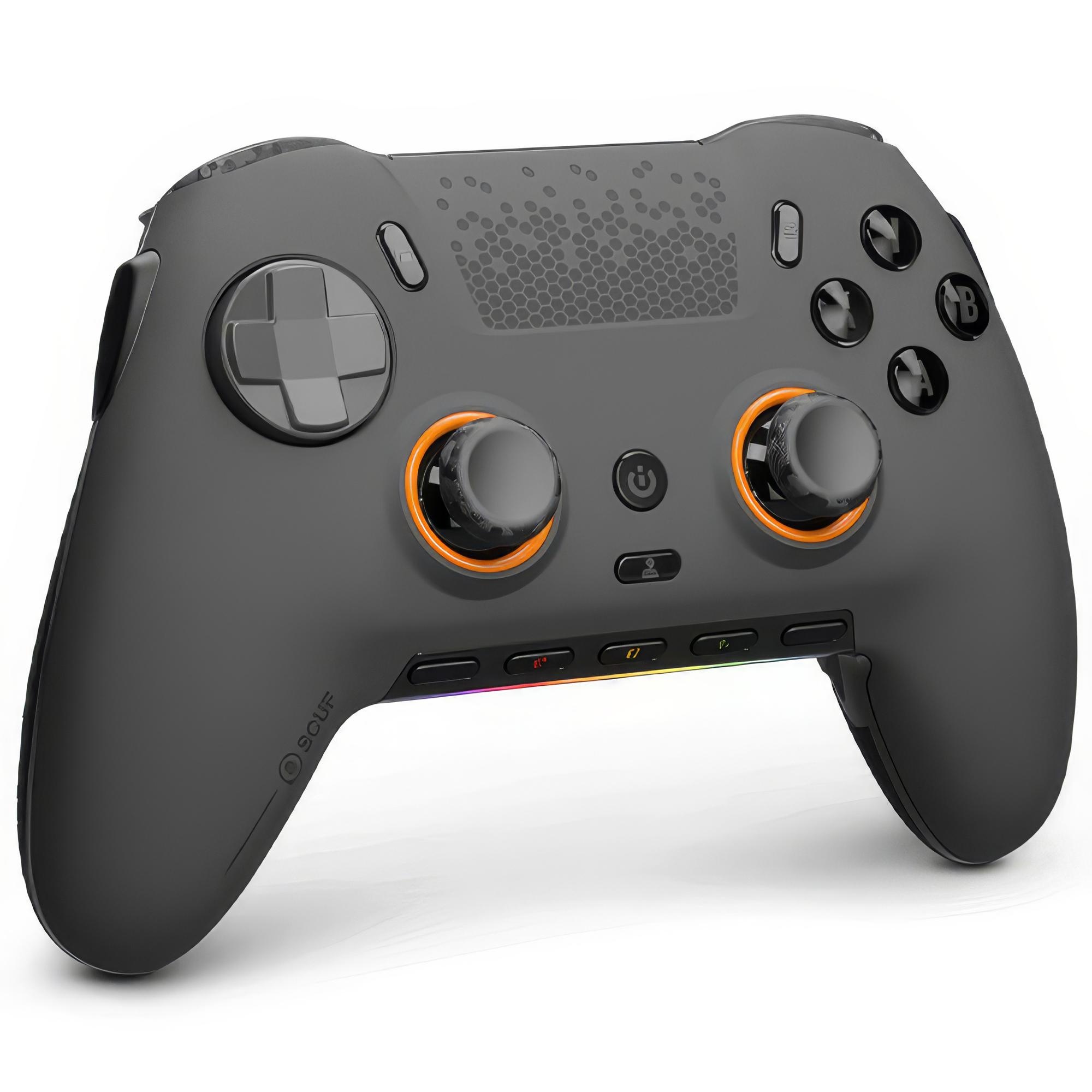 SCUF SCUF Envision PRO Controller Wireless RGB per PC - Steel Gray - ACCESSORI GAMING | TecnoCARE.net Sabaudia, Latina, Terracina, San Felice Circeo e Pontinia