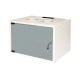 LINK ARMADIO RACK 19 DISASSEMBLATO 6 UNITA DA MURO PER RETI (A)370 X (L)540 X (P) 400 MM COLORE GRIGIO PORTA VETRO - ARMADI RACK | TecnoCARE.net Sabaudia, Latina, Terracina, San Felice Circeo e Pontinia
