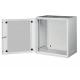 LINK ARMADIO RACK 19 A MURO 4U 19 (L) 542 mm (P) 400 mm COLORE GRIGIO DISASSEMBLATO - ARMADI RACK | TecnoCARE.net Sabaudia, Latina, Terracina, San Felice Circeo e Pontinia