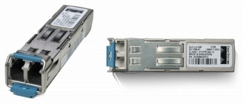 CISCO GLC-SX-MM-RGD - 1000 Mbit/s - 1000BASE-SX - Cablato - 550 m - -40 - 85 °C - SFP - RETI | TecnoCARE.net Sabaudia, Latina, Terracina, San Felice Circeo e Pontinia