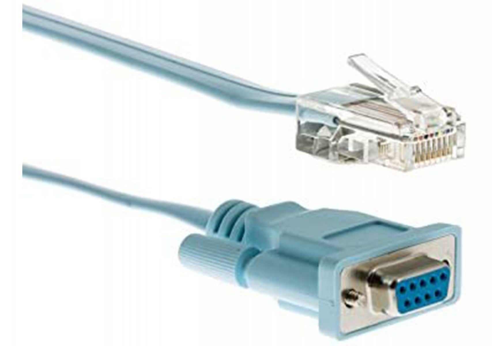 CISCO Cisco CAB-CONSOLE-RJ45 = Cavo console - CAVI PER COMPUTER E PERIFERICHE | TecnoCARE.net Sabaudia, Latina, Terracina, San Felice Circeo e Pontinia