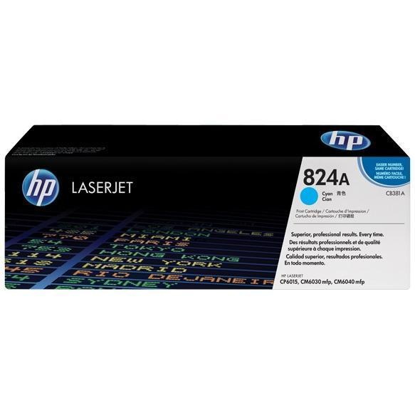 HP HP TONER CIANO PER LJ COLOR CP6015 21.000 PAG - TONER | TecnoCARE.net Sabaudia, Latina, Terracina, San Felice Circeo e Pontinia