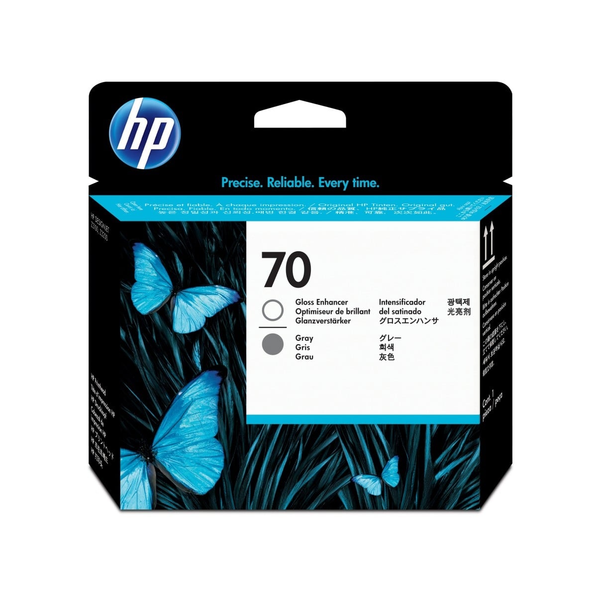 HP HP Ottimizzatore di lucentezza e testina di stampa grigio DesignJet 70 - STAMPANTI E SCANNER | TecnoCARE.net Sabaudia, Latina, Terracina, San Felice Circeo e Pontinia