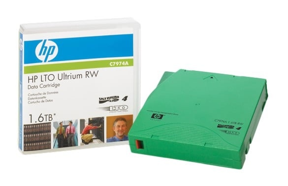 HPE Hewlett Packard Enterprise C7974A supporto di archiviazione di backup Nastro dati vuoto 800 GB LTO 1,27 cm - SUPPORTI PER LA MEMORIZZAZIONE | TecnoCARE.net Sabaudia, Latina, Terracina, San Felice Circeo e Pontinia